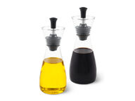 Cole & Mason Classic Öljy-viinietikkapullosetti