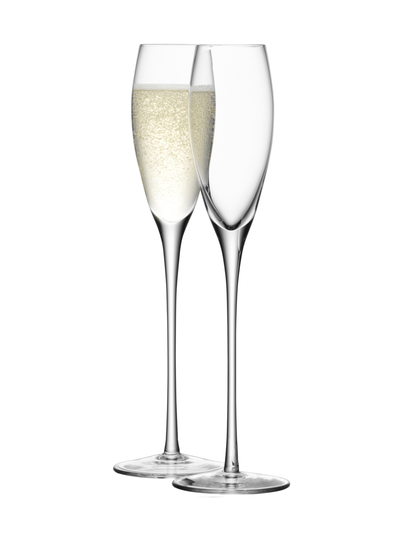 Samppanjalasi lsa wine champagne flute (4 kpl)