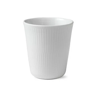 Royal Copenhagen White Fluted -termosmuki 29 cl