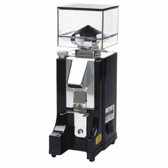 Nuova Simonelli MCI-kahvimylly, musta