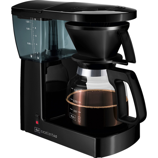 Melitta Excellent 4.0 musta