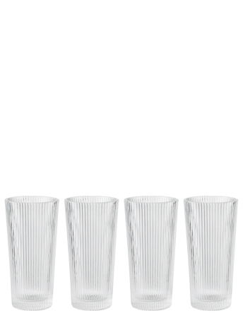 Pilastro Drinkkilasi 30 cl 4-pakkaus Kirkas