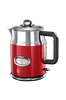 Vedenkeitin Retro Red Kettle