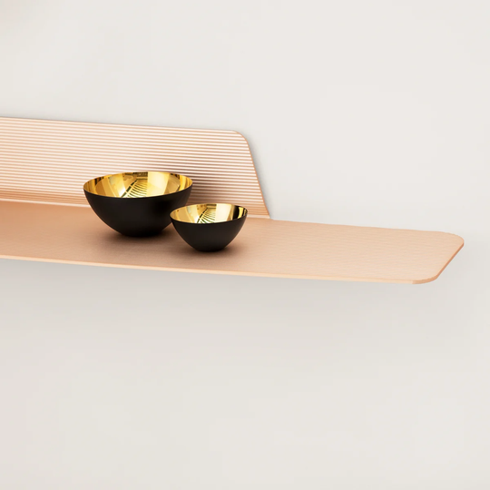 Normann Copenhagen Krenit kulho kulta Ø 12,5 cm