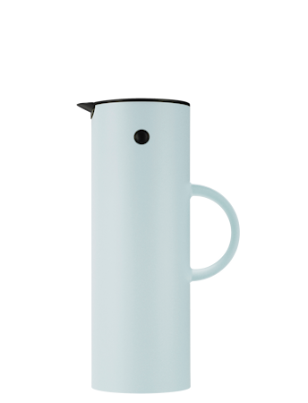 EM77 Termoskannu 1 l Soft Ice Blue