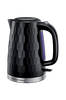 Vedenkeitin 26051-70 Honeycomb Kettle Black