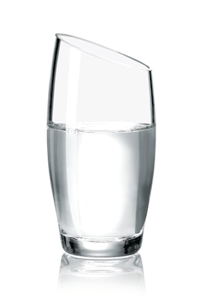 Vesilasi iso 35 cl