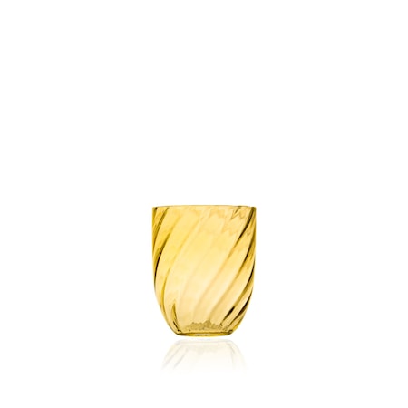 Swirl Juomalasi Amber