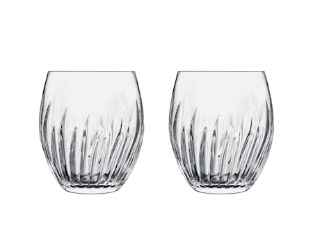 Vesilasi/viskilasi Mixology 50 cl 2-pack