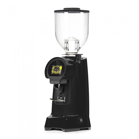 Kahvimylly Eureka Helios 65 Black