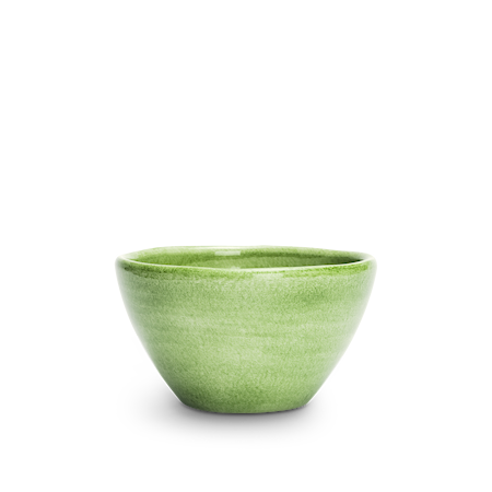 Organic Kulho Vihreä 12 cm
