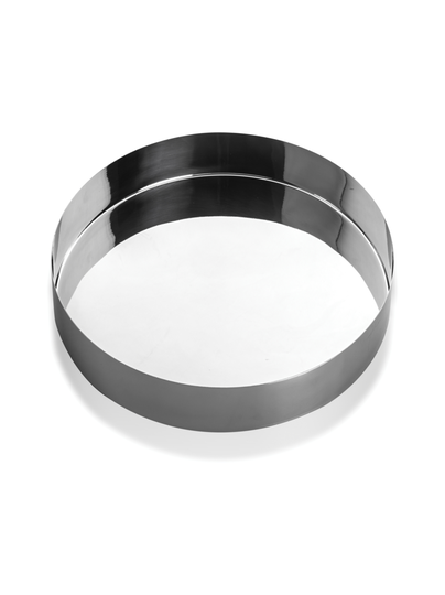Stile by pininfarina korkeareunainen tarjotin ø 32 cm