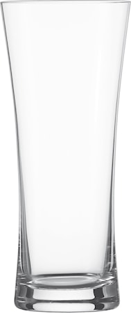 Beer Basic Craft Weissbier Olutlasi 67 cl 4-pakkaus Kirkas