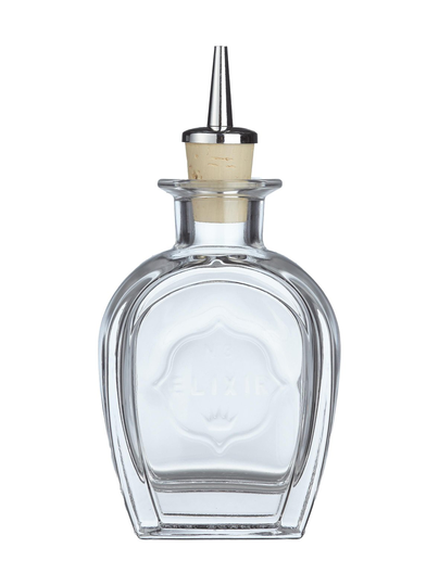 Elixir 2 -lasipullo kaatonokalla 10 cl