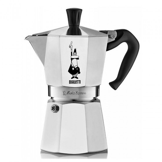 Mutteripannu Bialetti Moka Express 6 cups