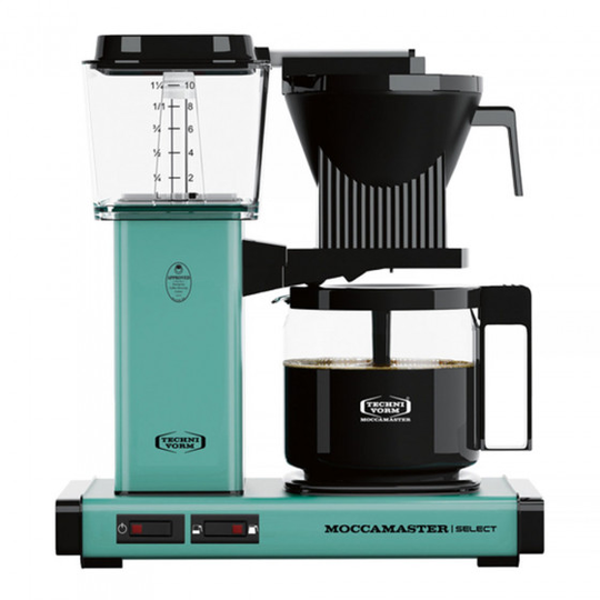 Kahvinkeitin Moccamaster KBG 741 Select Turquoise