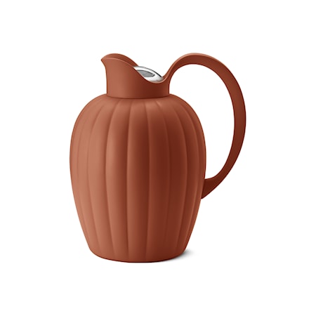Bernadotte Termoskannu 1 l Terracotta