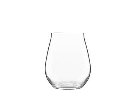 Vinea Vesilasi/Valkoviinilasi 2 kpl. Kirkas - 43 cl