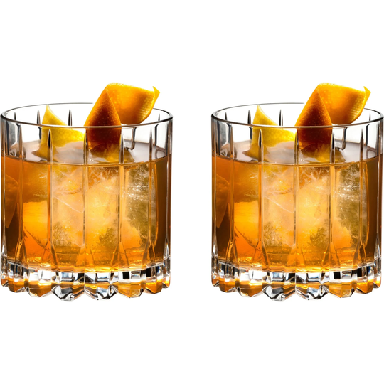 Riedel Drink Specific Rocks -drinkkilasi, 2 kpl