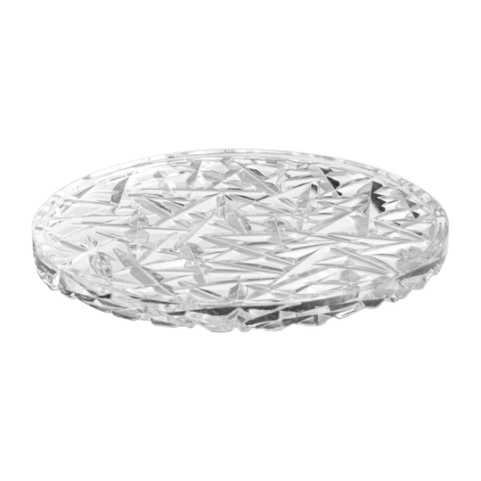 Orrefors Carat lasinalunen Ø 12,5 cm Kirkas