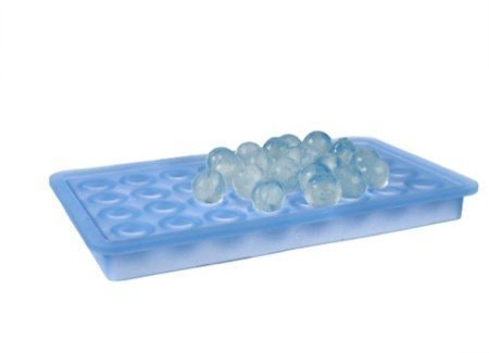 Jäämuotti, Pallo, Pieni