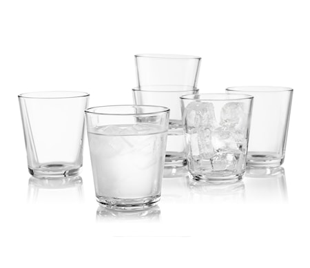 Juomalasi 25 cl 12-pack