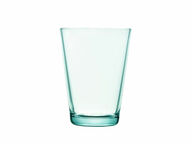 Iittala Kartio juomalasi, 40 cl vedenvihreä 2 kpl