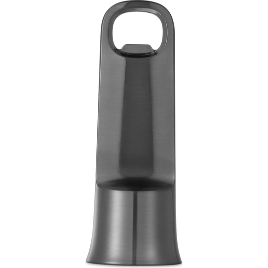Normann Copenhagen Bell Opener -pullonavaaja, musta