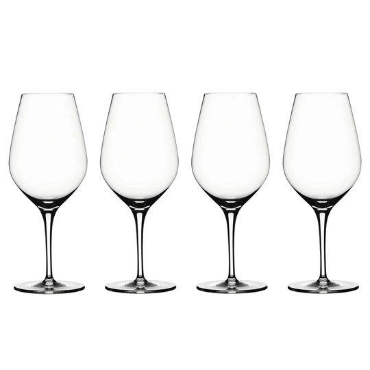 Spiegelau Authentis-valkoviinilasi 42 cl. 4-pack kirkas