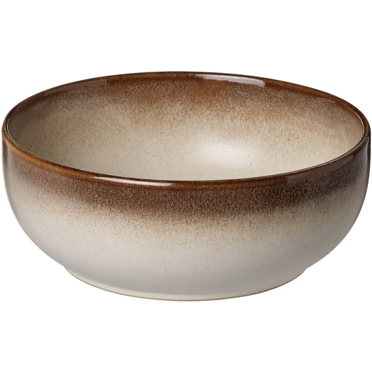 Aida Søholm Sonja salaattikulho, 24 cm, ruskea