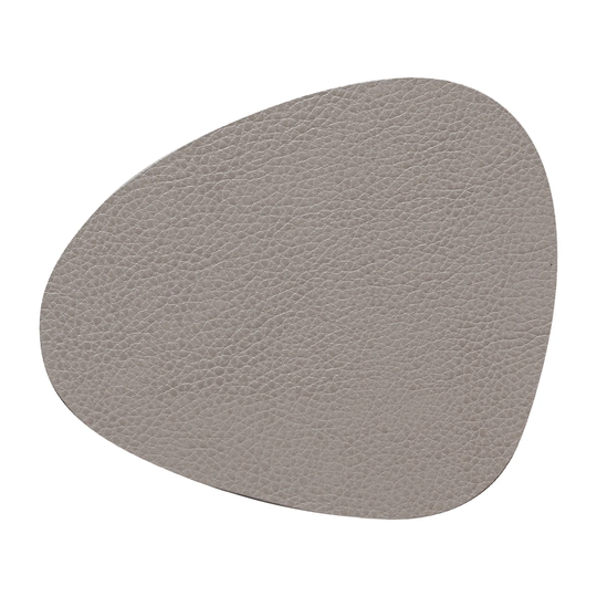 LIND DNA Serene lasinalunen curve 11 x 13 cm Ash