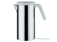 Alessi Hot it vedenkeitin 27,5 cm, valkoinen kansi