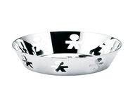 Alessi Girotondo Hedelmäkori, matala