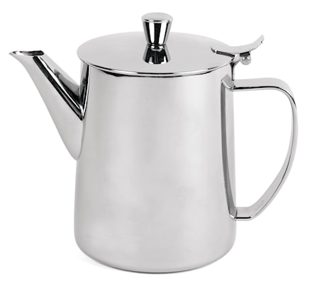 Kahvikannu pitkä kaatonokka 1,0 L