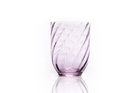 Swirl Juomalasi Violetti