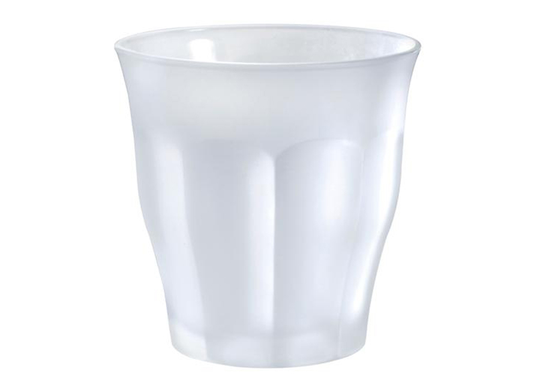 Juomalasi Picardie Frosted 250 ml, 6 kpl