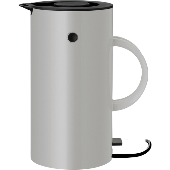 Stelton EM77-vedenkeitin 1,5 l - vaaleanharmaa