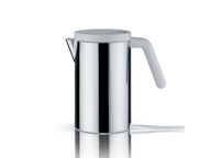 Alessi Hot It vedenkeitin 21 cm, valkoinen kansi