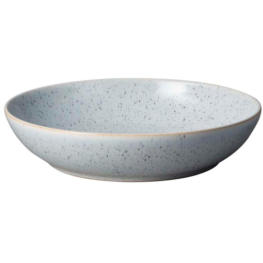 Denby Studio Blue -pastakulho, 22 cm, pebble