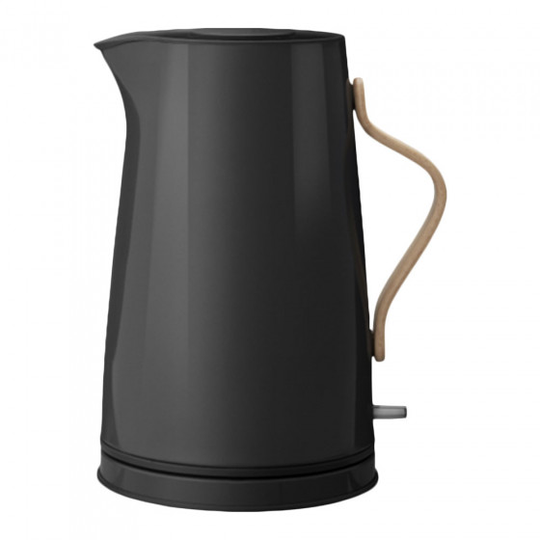 Elektroninen vedenkeitin Stelton Emma Black, 1.2 l