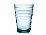 Iittala Aino Aalto Juomalasi 33 cl vaaleansininen 2 kpl