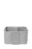 Leipäkori Desa puuvillaa 20 cm