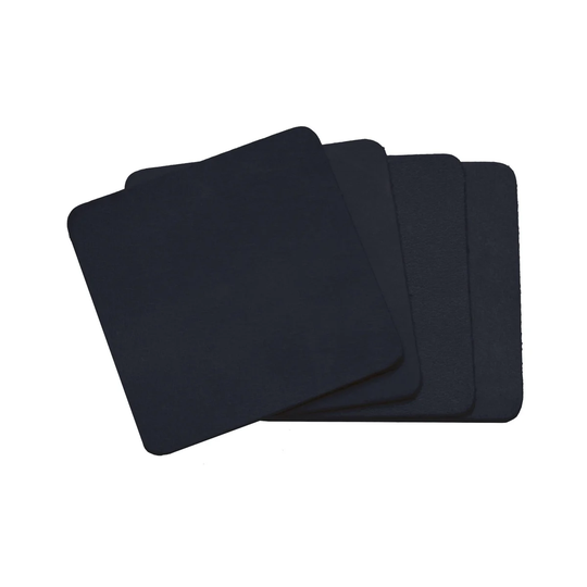 Xapron Cuba lasinalunen, 4-pakkaus Blue