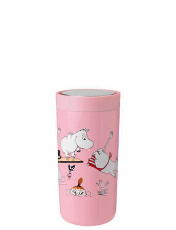 To-Go click Termosmuki 40 cl Muumi Swim