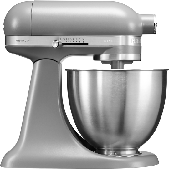 KitchenAid Artisan Mini -yleiskone, himmeänharmaa