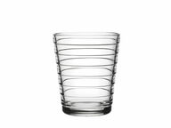 Iittala Aino Aalto juomalasi, 22 cl kirkas 2 kpl