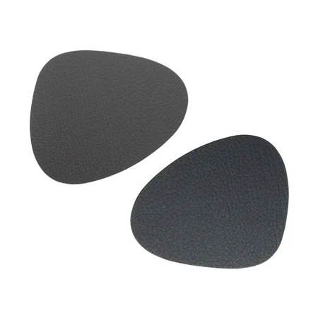 LIND DNA Bull lasinalunen kaksipuolinen kaareva 1 kpl musta-ruskea
