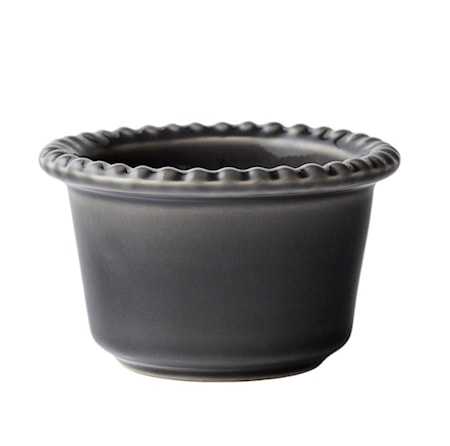 DARIA Kulho Harmaa 12 cm 2-pakkaus