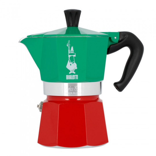 Mutteripannu Bialetti Moka Express Italia 3 cups