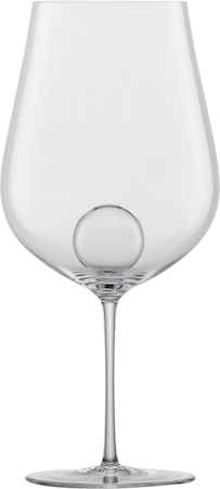 Air Sense Bordeaux Punaviinilasi 84 cl Kirkas